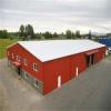 Light Frame Small Warehouse Prefabricated Metal Shed Storage Buildings #1 small image