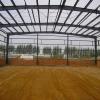 Prefab Steel Garage Steel Construction Product Steel Structure Fabrication Company #1 small image