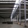 Durable Fast Construction Steel Structure Prefab Workshop Building