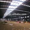Angola, Tanzania Steel Prefab Modular Warehouse Building