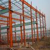 Low Cost Prefabricated Commercial Metal Structure For Storage