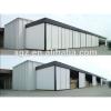 Prefabricated steel structure warehouse building kit #1 small image