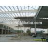 pre engineered galvanized steel workshop sheds buildings #1 small image