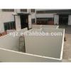 Flat roof steel structure prefabricated sandwich panel house #1 small image