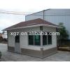 Easy Assembled Prefabricated Guard House/Sentry Box #1 small image