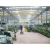 Prefab Factory With Steel Structure and Sandwich Panels #1 small image