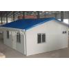 low cost affordable prefab steel house