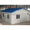 Sandwich panel steel structure prefabricated home