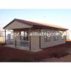 color steel sandwich panel prefabricated house #1 small image