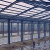 Professional Design Turnkey Project Pre Engineering Steel Structure Building #1 small image