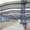 easy assemble steel structure fabricated warehouse
