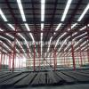 multi-span steel structure workshop for production