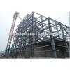 construction large span prefabricate warehouses in dubai