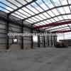 large span anti-earthquake portal frame steel structure building