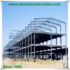 Building project steel frame structure manufacturer &amp; exporter #1 small image