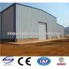 sandwich panel wall light steel structure factory shed