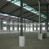 prefab steel factory warehouse