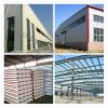 china light structural steel fabrication companies fabrication frame workshop/plant/warehouse #1 small image