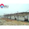construction large span prefabricated steel structures in pakistan