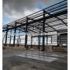 construction prefabricate building steel structure in iraq