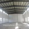 light steel structure godown with sandwich panel #1 small image