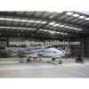 construction large span prefabricate modular cheap aircraft hangar