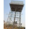 Water tank tower for Africa area