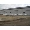 prefab engineering large span shed warehouse