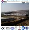 new construction design steel big prefabricated warehouse #1 small image