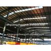 prefab light structural steel frame building #1 small image