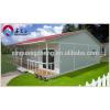 fast construction steel frame pre made houses #1 small image