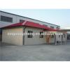 temporary pre engineered light steel structure prefab house #1 small image