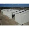 fast install large span steel warehouse construction cheap prefab homes #1 small image