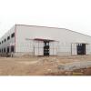 metal cladding construction design space frame steel warehouse construction #1 small image
