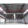 High Quality Prefabricated Large Span Light Steel Frame Warehouse #1 small image