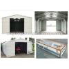 China supplier Steel Structure Building Warehouse for animal #1 small image