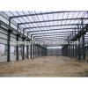 portal frame climatized cow barn steel structure industrial shed designs fabricated steel prices