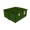 Quick Assemble Earthquake Proof Modular Homes Bungalow / Emergency Portable Shelter