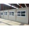 China low cost living steel structure prefab container house container home/container office