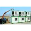 CANAM- steel structure Container House 20 Ft Modular Container Home