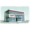 CANAM- 20ft sandwich panel container cabins