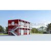 CANAM- Prefab portable accommodation Container Dormitory