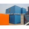 CANAM-Q235 steel material modular buildings containers #1 small image