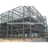 Hot Sale Steel Structure Pre-fab House with Internation Building Standard