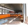 steel structure builidng corrugated galvanized steel sheet with price