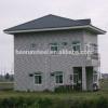 cheap customized prefabricated steel structure home cheap prefab villa for sale #1 small image