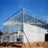 Cold formed steel frame prefab house/light gauge steel structure building #1 small image