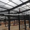 Top Build safe pre engineering light steel structure high rise building