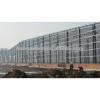Popular Light Duty Large Outdoor Pre Engineering Steel Structure Building #1 small image