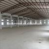 Professional prefabricated light steel structure shed design building for sale